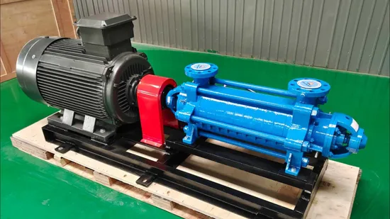 대용량 대용량 파이프라인 부스터 고품질 자체 밸런싱 스테인리스 스틸 보일러 해수 공급 펌프 다단식 물 펌프 고압 원심 펌프