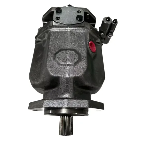 신라이푸 피스톤 펌프 A10V A10V074 A10V028 A10V045 A10V071 고압 축 가변 유압 펌프 A10vs071dfr1/31r