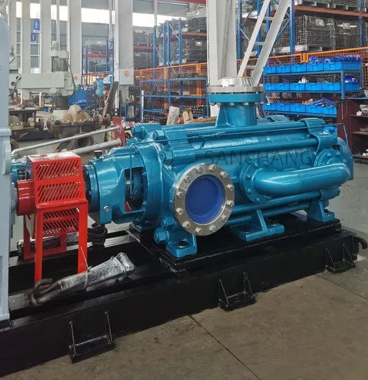 Bb4 Horizontal Pipeline Stainless Steel Booster Centrifugal Multistage Water Pump 